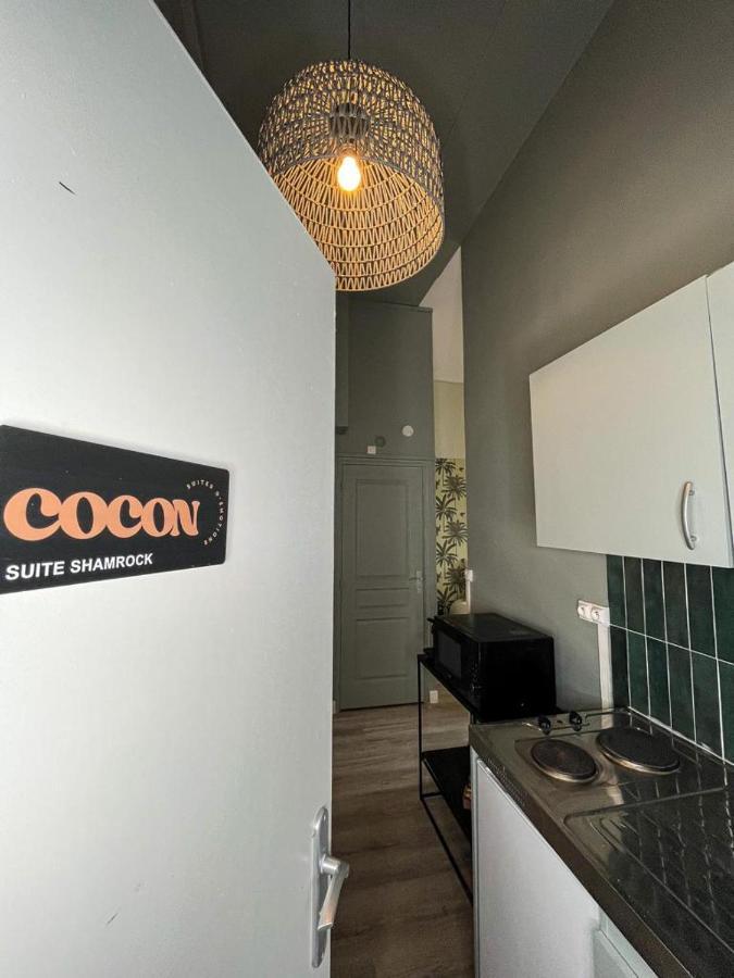 Suite Shamrock Lyon Exterior photo