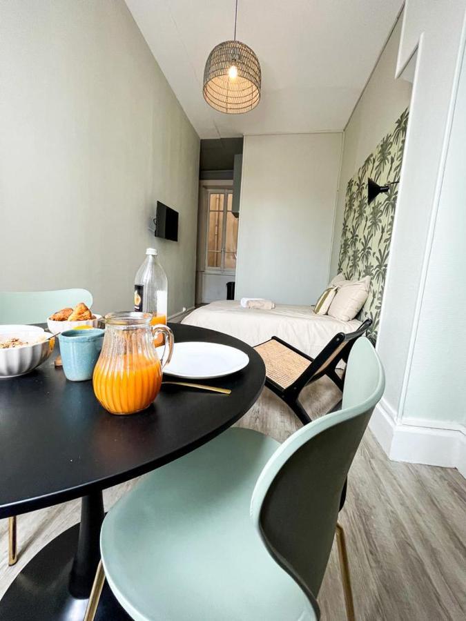 Suite Shamrock Lyon Exterior photo