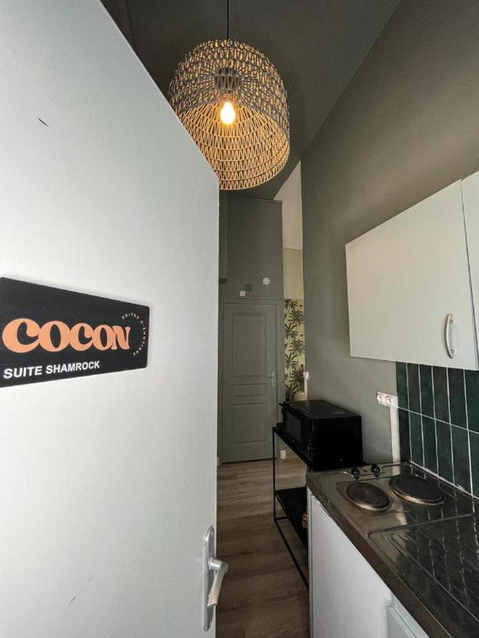 Suite Shamrock Lyon Exterior photo